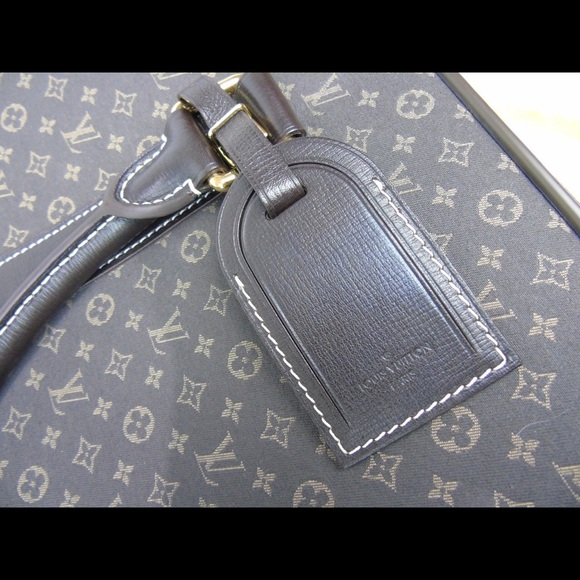 RARE- Louis Vuitton Epopee Monogram Canvas Carryon - Picture 7 of 14